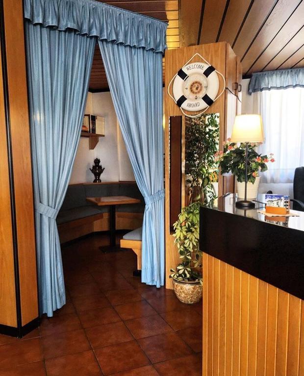 Hotel Zodiaco Lido di Jesolo Bagian luar foto